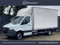 Usado Mercedes Sprinter 150 HP (110 kW) 2023 Branco Van
