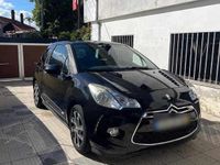 Usado Citroën DS3 68 HP (50 kW) 2012 Preto