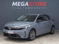 Usado Opel Corsa Edition 100 HP (73 kW) 2025 Cinzento Citadino