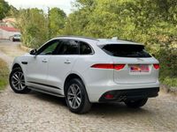 usado Jaguar F-Pace 2.0 i4D R-Sport Aut.