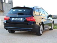 Usado BMW 318 143 HP (105 kW) 2009 Preto Carrinha