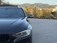 Usado BMW 320 184 HP (135 kW) 2013 Sedan