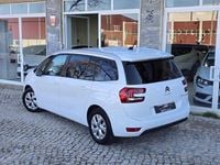 Usado Citroën C4 Feel 130 HP (95 kW) 2020 Branco Monovolume