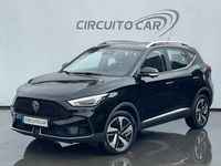 Usado MG ZS Luxury 114 kW (156 HP) 2022 Preto SUV