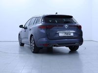 Usado Renault Mégane GrandTour 116 HP (85 kW) 2023 Cinzento Carrinha
