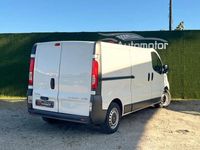 Usado Opel Vivaro 115 HP (84 kW) 2014 Branco Monovolume
