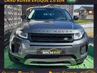 usado Land Rover Range Rover evoque 2.0 ED4