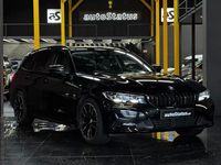 Usado BMW 318 150 HP (110 kW) 2022 Preto Carrinha