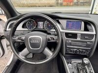 usado Audi A5 Cabriolet 2.0 TDI