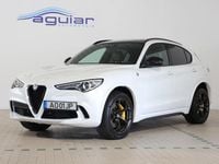Usado Alfa Romeo Stelvio Quadrifoglio 510 HP (375 kW) 2021 Branco SUV