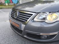 Usado VW Passat Highline 140 HP (102 kW) 2005 Sedan