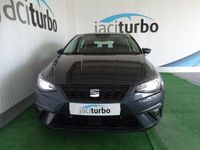 Usado Seat Ibiza Style 80 HP (58 kW) 2022 Cinzento Citadino