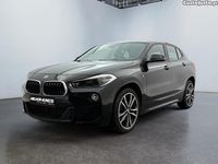 Usado BMW X2 150 HP (110 kW) 2020 Preto SUV