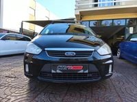 Usado Ford C-MAX Titanium 109 HP (80 kW) 2008 Preto Monovolume