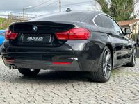 usado BMW 420 Gran Coupé Serie-4 d Pack M Auto