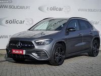 Usado Mercedes GLA250 AMG line 218 HP (160 kW) 2025 Cinza SUV