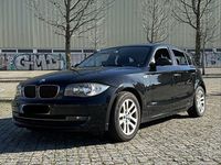 Usado BMW 118 143 HP (105 kW) 2008 Preto Citadino