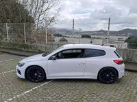 Usado VW Scirocco Sport 200 HP (147 kW) 2008 Branco Coupé