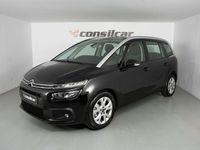 Usado Citroën C4 Origins 130 HP (95 kW) 2019 Preto Monovolume