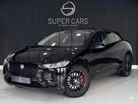 Usado Jaguar I-Pace 294 kW (400 HP) 2018 Preto SUV