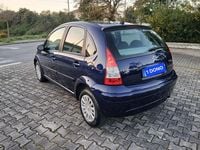 Usado Citroën C3 70 HP (51 kW) 2006 Sedan