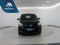 Usado Dacia Lodgy Comfort Plus 110 HP (80 kW) 2018 Preto Monovolume