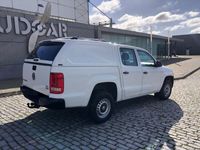 usado VW Amarok 2.0 TDi CD Extra AC CM 4Motion