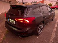 Usado Ford Focus 95 HP (69 kW) 2020 Preto Carrinha