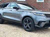 usado Land Rover Range Rover Velar 2.0D R-DYNAMIC 241cv Auto