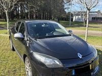 Usado Renault Mégane GT Line GT-Line 110 HP (80 kW) 2011 Sedan