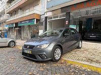 Usado Seat Ibiza 75 HP (55 kW) 2017 Cinzento
