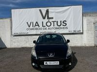 usado Peugeot 5008 1.6 E-HDi 7L SE Style 2-Tronic