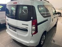 Usado Dacia Dokker 95 HP (69 kW) 2020 Branco Monovolume