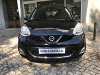 usado Nissan Micra 1.2 Acenta - Garantia Total - Financiamento até 120 Meses