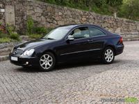 usado Mercedes CLK270 ClasseCDi Elegance