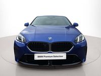 Novo BMW 116 M Sport 122 HP (89 kW) 2026 Azul Citadino