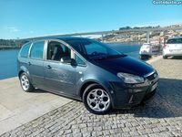 Usado Ford C-MAX Titanium 110 HP (80 kW) 2008 Cinza Monovolume