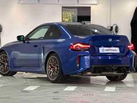 Novo BMW M2 Comfort Edition 530 HP (389 kW) 2025 Azul Coupé
