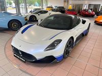 Usado Maserati MC20 630 HP (463 kW) 2023 Branco Coupé