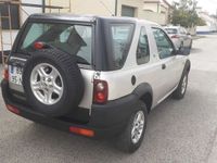 usado Land Rover Freelander 4x4 turbo diesel