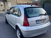 Usado Citroën C3 2002 Citadino