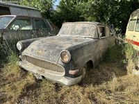 Usado Opel Rekord 80 HP (58 kW) 1980 Preto