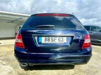 usado Mercedes C200 CDi Avantgarde BE