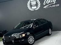Usado VW Passat 140 HP (102 kW) 2007 Preto Sedan