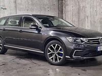 Usado VW Passat GTE 218 HP (160 kW) 2023 Cinzento Carrinha