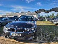 Usado BMW 316 116 HP (85 kW) 2021 Preto Carrinha