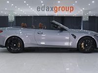 Usado BMW M4 Cabriolet Competition Edition 510 HP (375 kW) 2022 Cinza Cabrios