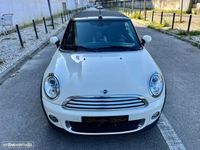 usado Mini Cooper D Cabriolet 