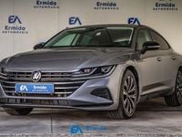 Usado VW Arteon 150 HP (110 kW) 2021 Cinzento