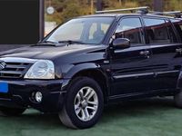 Usado Suzuki Grand Vitara 109 HP (80 kW) 2004 Preto SUV